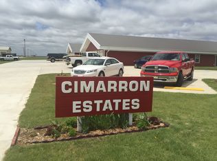 1401 N 3rd St, Cimarron, KS 67835