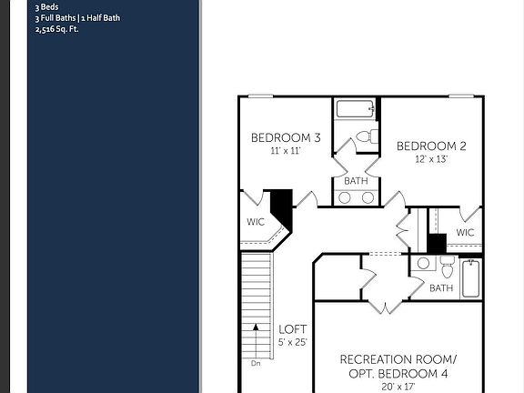 3rd image of 508 Sandy Hollow Drive