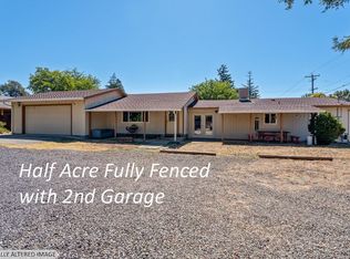 8461 Uva Drive, Redwood Valley, CA 95470