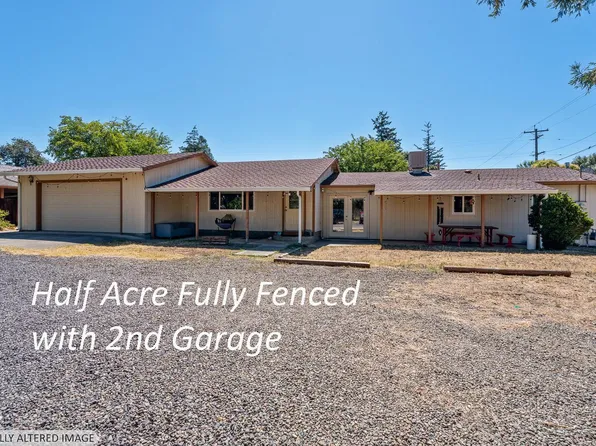 8461 Uva Drive, Redwood Valley, CA 95470