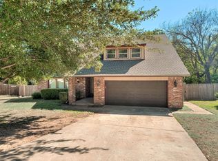 524 Canyon Rd, Edmond, OK 73034
