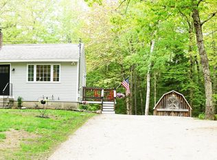 115 Old Alfred Rd, East Waterboro, ME 04030