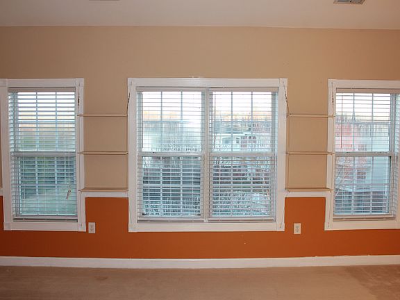 View from unit to pool area