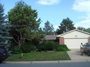 2809 S Knoxville Way, Denver, CO 80227