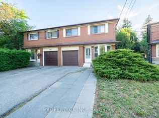 98 Tanjoe Cres, Toronto, ON M2M1P7