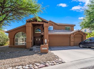 10671 N Sundust Ct, Tucson, AZ 85737