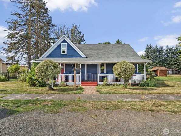 307 S 1st Street, Pe Ell, WA 98572