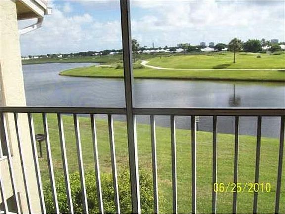 Patio View