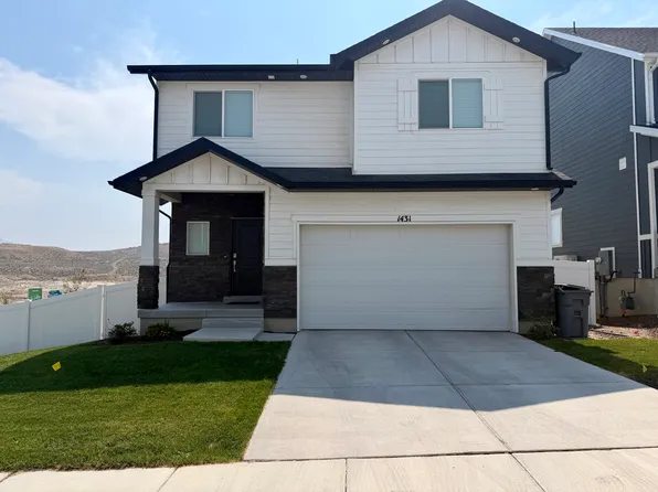 1431 W Rose Glow Dr, Saratoga Springs, UT 84045