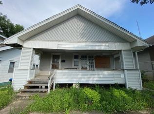 4011 King Hill Ave, Saint Joseph, MO 64504