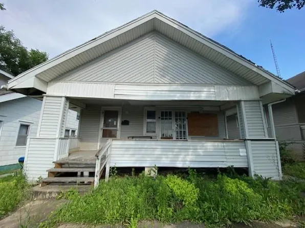 4011 King Hill Ave, Saint Joseph, MO 64504