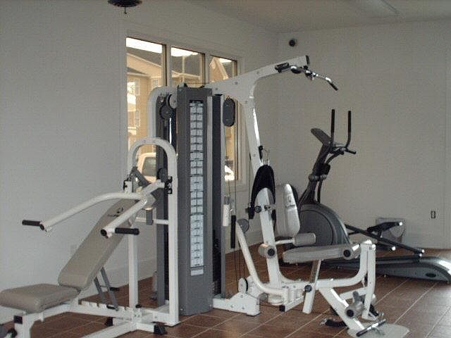Fitness Room
