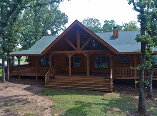 8969 N 430th Rd, Adair, OK 74330