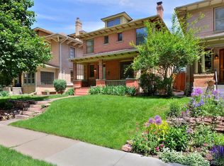 1172 Gaylord St, Denver, CO 80206