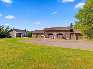 836 Crooked Creek Rd, Charlotte Parish, PE C1E0M4