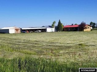 280 County Road 266, Fort Bridger, WY 82939