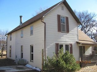 407 Missouri Ave, Ellsworth, KS 67439