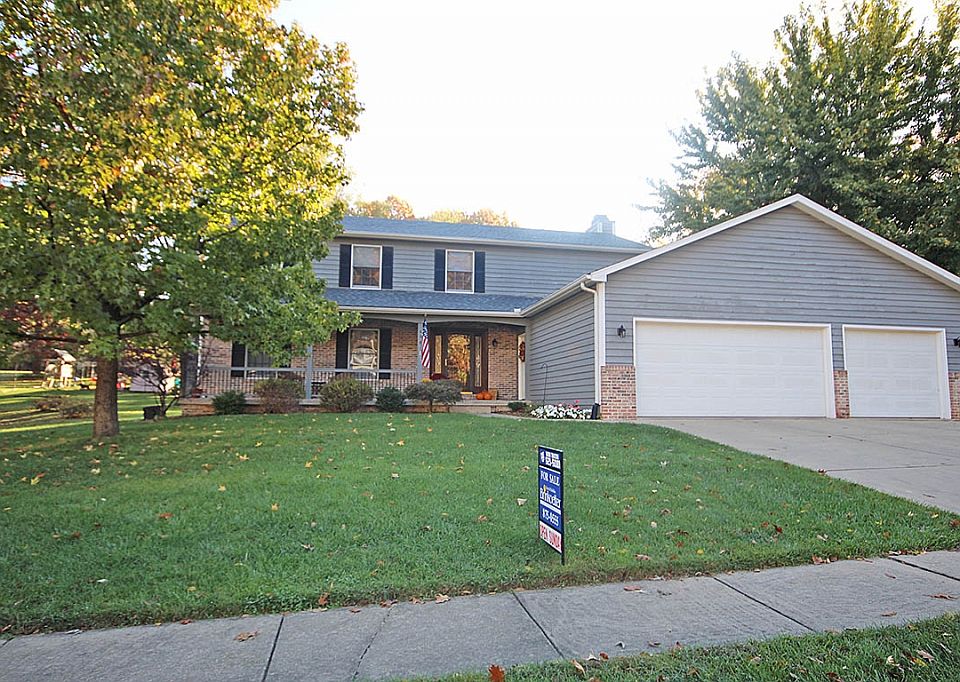 906 S Cedar Hill Dr, Decatur, IL 62521 Zillow
