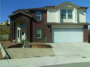 1501 Alovera Ln, El Paso, TX 79912