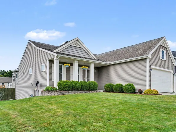 58536 Silvergrass Ave, Mattawan, MI 49071