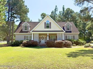 115 Ashleigh Boulevard, Aberdeen, NC 28315