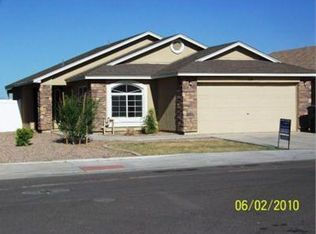 1315 S Graham Ln, Safford, AZ 85546