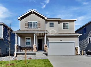 3981 Ryedale Way, Colorado Springs, CO 80922