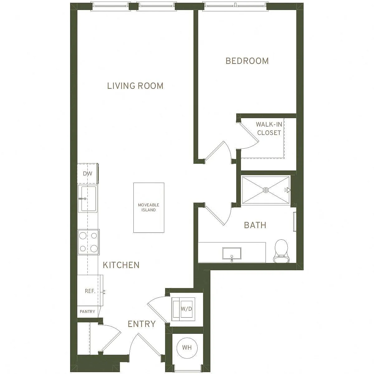 Floor plan A3