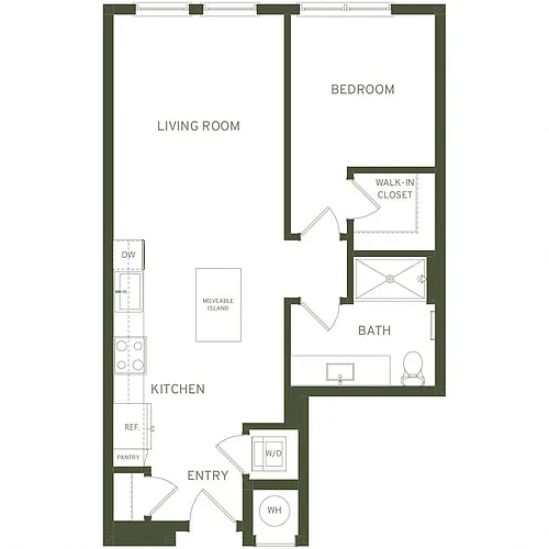 Floor plan A3