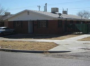 3700 Hamilton Ave, El Paso, TX 79930