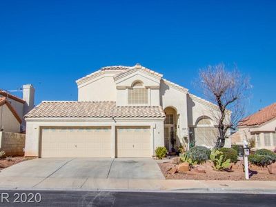 8229 Creek Water Ln, Las Vegas, NV, 89123