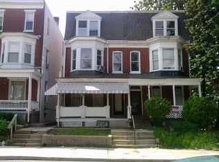 734 W King St #1, York, PA 17401