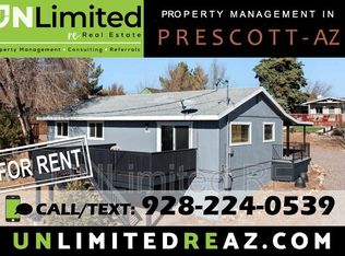4658 E Barbara Dr, Prescott, AZ 86301