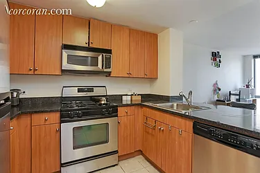 Rented by Corcoran
