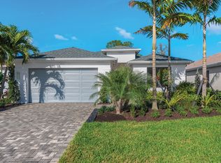 Antigua Plan, Valencia Harbor (55+), Fort Myers, FL 33905