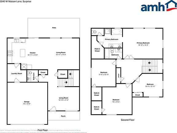 2nd image of 13240 W Watson Ln