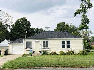 1601 Oakwood Blvd, South Bend, IN 46616