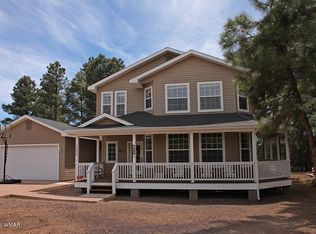 1209 Elliott Ln, Show Low, AZ 85901
