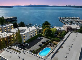 Sunset East Condo, Kirkland, WA 98033