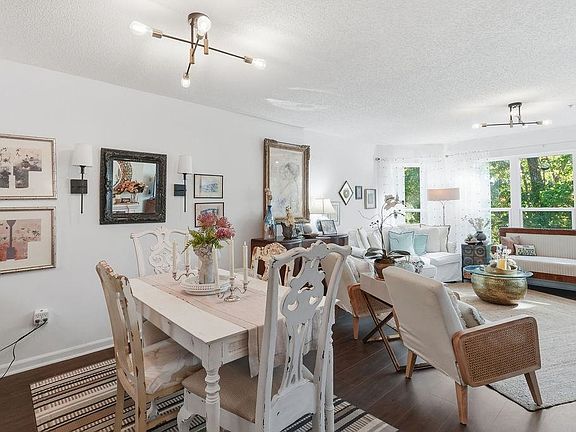 3rd image of 4601 Greenbriar Dr. #205 - A