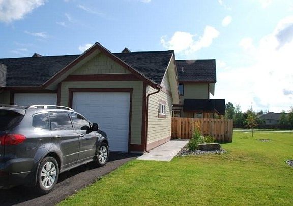 Single Car Garage