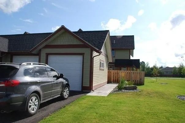 Single Car Garage