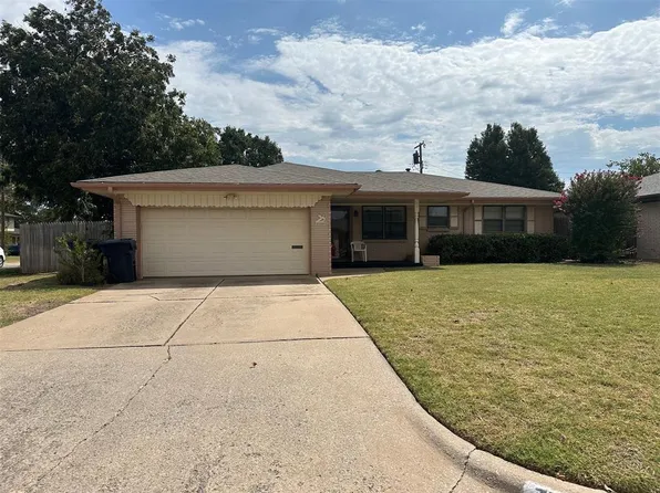 7700 S Ross Ave, Oklahoma City, OK 73159