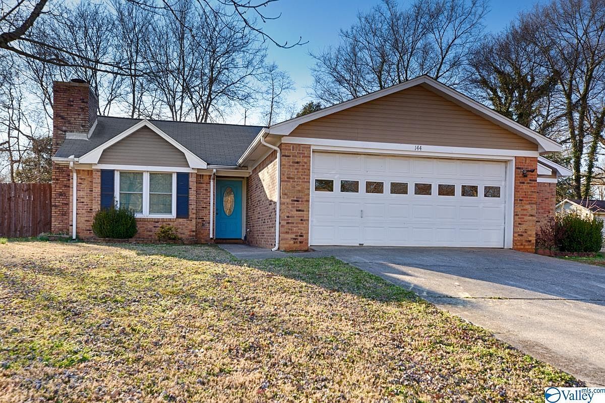 144 Bibb Dr, Madison, AL 35758 Zillow