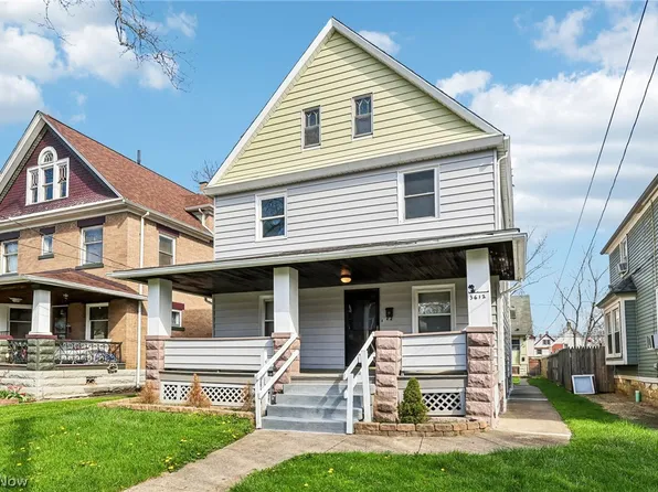 3612 Daisy Ave, Cleveland, OH 44109