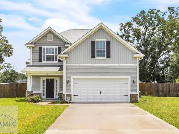 129 Cumberland Dr NE, Ludowici, GA 31316
