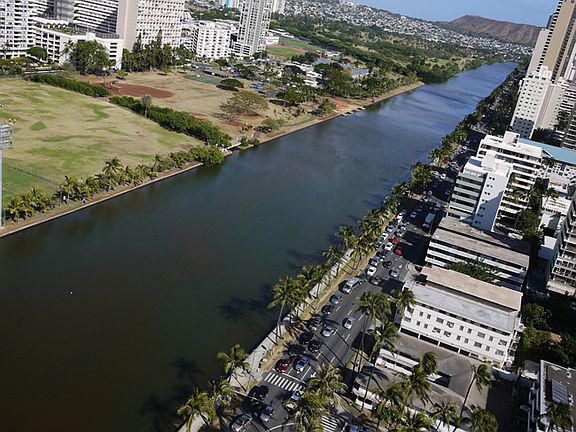 Unit is under renovation.