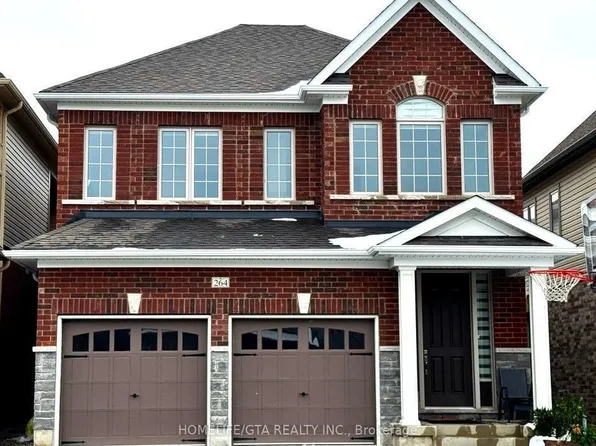 264 Broadacre Dr, Kitchener, ON N2R 0S6