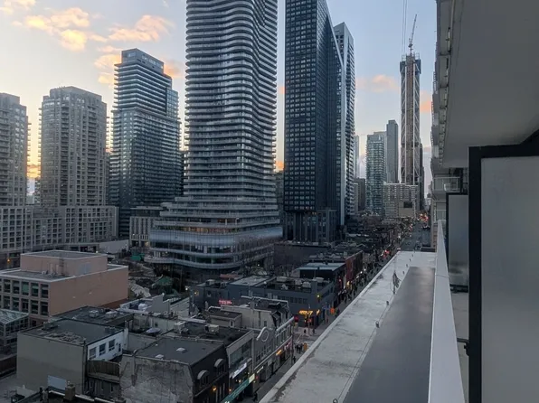 (undisclosed Address), Toronto, ON M4Y 0G8