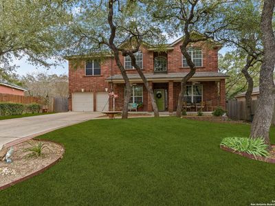 22722 Wichita Pass, San Antonio, TX, 78258
